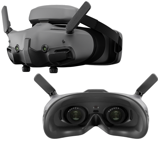 VR-очки DJI Goggles